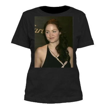 Erika Christensen Women's Cut T-Shirt