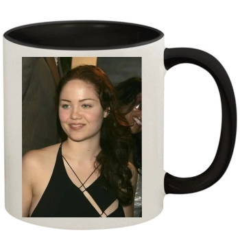 Erika Christensen 11oz Colored Inner & Handle Mug