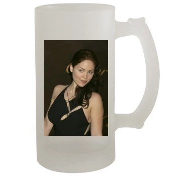 Erika Christensen 16oz Frosted Beer Stein