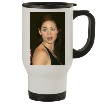 Erika Christensen Stainless Steel Travel Mug