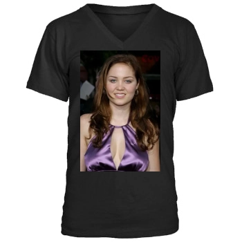 Erika Christensen Men's V-Neck T-Shirt