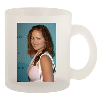 Erika Christensen 10oz Frosted Mug