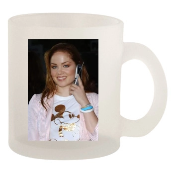 Erika Christensen 10oz Frosted Mug