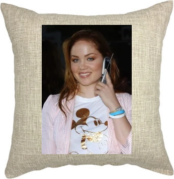 Erika Christensen Pillow