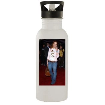 Erika Christensen Stainless Steel Water Bottle