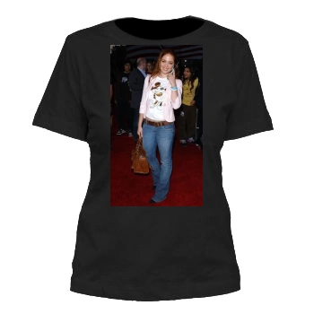 Erika Christensen Women's Cut T-Shirt