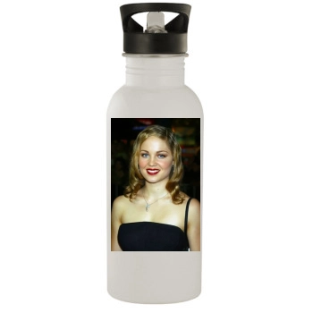 Erika Christensen Stainless Steel Water Bottle