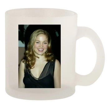 Erika Christensen 10oz Frosted Mug