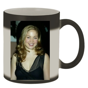 Erika Christensen Color Changing Mug