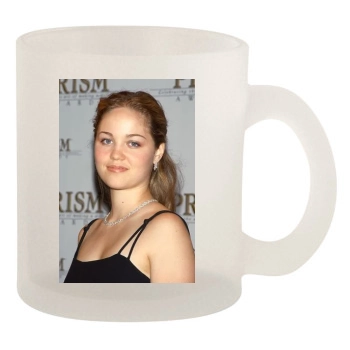 Erika Christensen 10oz Frosted Mug