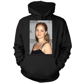 Erika Christensen Mens Pullover Hoodie Sweatshirt