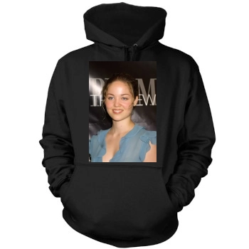 Erika Christensen Mens Pullover Hoodie Sweatshirt