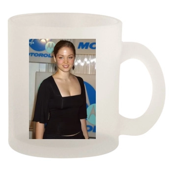 Erika Christensen 10oz Frosted Mug