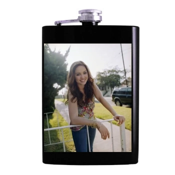 Erika Christensen Hip Flask