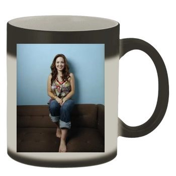 Erika Christensen Color Changing Mug