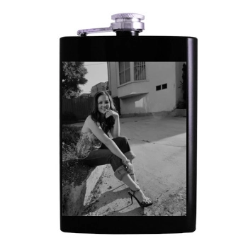 Erika Christensen Hip Flask