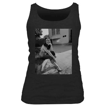 Erika Christensen Women's Tank Top