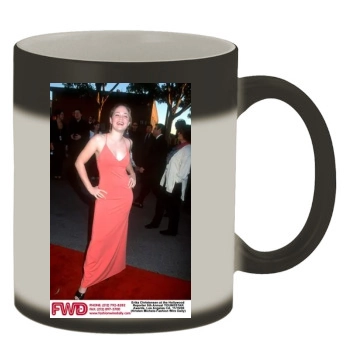 Erika Christensen Color Changing Mug