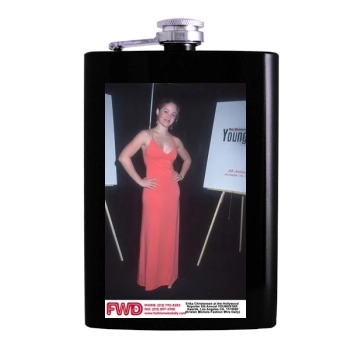 Erika Christensen Hip Flask