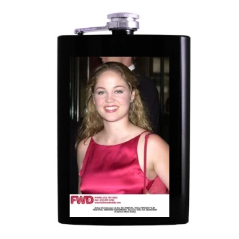 Erika Christensen Hip Flask