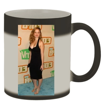 Erika Christensen Color Changing Mug