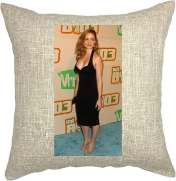 Erika Christensen Pillow