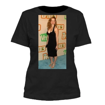 Erika Christensen Women's Cut T-Shirt