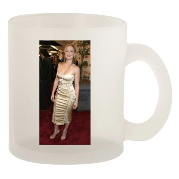 Erika Christensen 10oz Frosted Mug