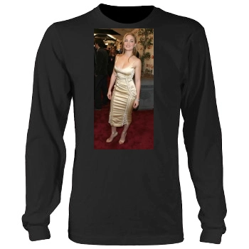 Erika Christensen Men's Heavy Long Sleeve TShirt