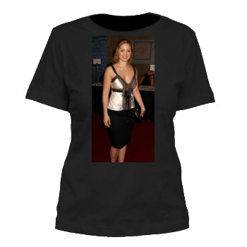 Erika Christensen Women's Cut T-Shirt