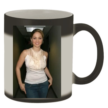 Erika Christensen Color Changing Mug