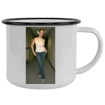 Erika Christensen Camping Mug