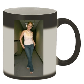 Erika Christensen Color Changing Mug