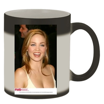 Erika Christensen Color Changing Mug