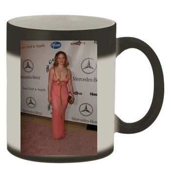 Erika Christensen Color Changing Mug