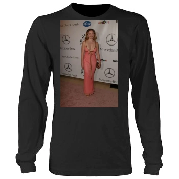 Erika Christensen Men's Heavy Long Sleeve TShirt