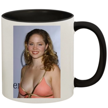 Erika Christensen 11oz Colored Inner & Handle Mug