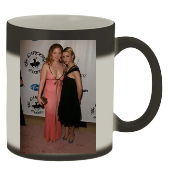 Erika Christensen Color Changing Mug