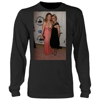 Erika Christensen Men's Heavy Long Sleeve TShirt