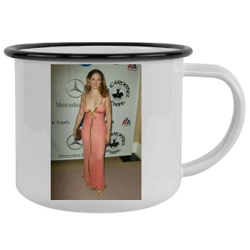 Erika Christensen Camping Mug