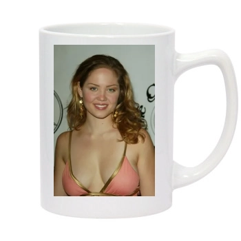 Erika Christensen 14oz White Statesman Mug