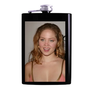 Erika Christensen Hip Flask