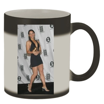 Erika Christensen Color Changing Mug