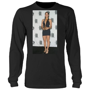 Erika Christensen Men's Heavy Long Sleeve TShirt