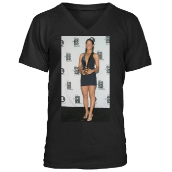 Erika Christensen Men's V-Neck T-Shirt