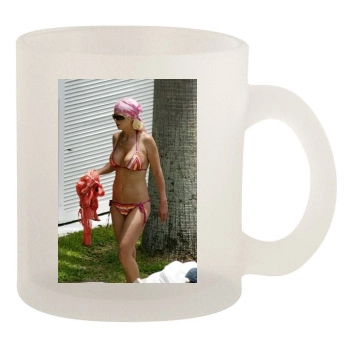 Erika Christensen 10oz Frosted Mug