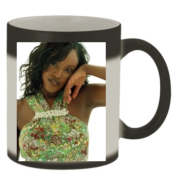 Erika Christensen Color Changing Mug