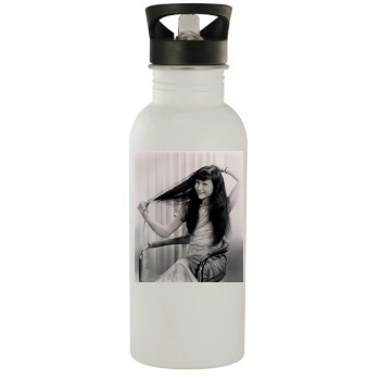 Erika Christensen Stainless Steel Water Bottle