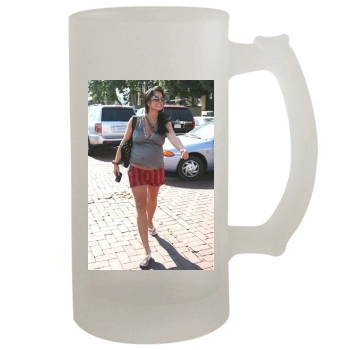 Erika Christensen 16oz Frosted Beer Stein