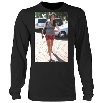 Erika Christensen Men's Heavy Long Sleeve TShirt